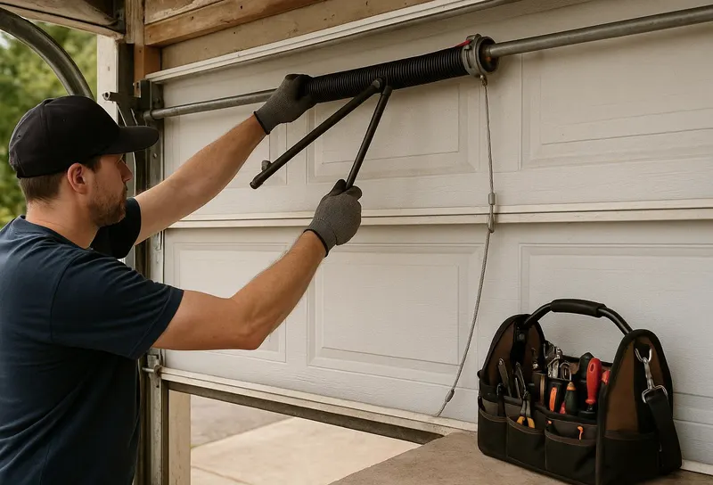 About Livingston Garage Door