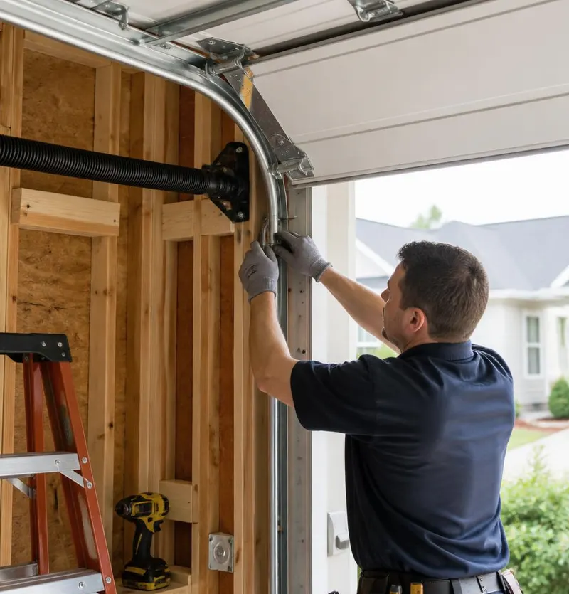 Contact Livingston Garage Door